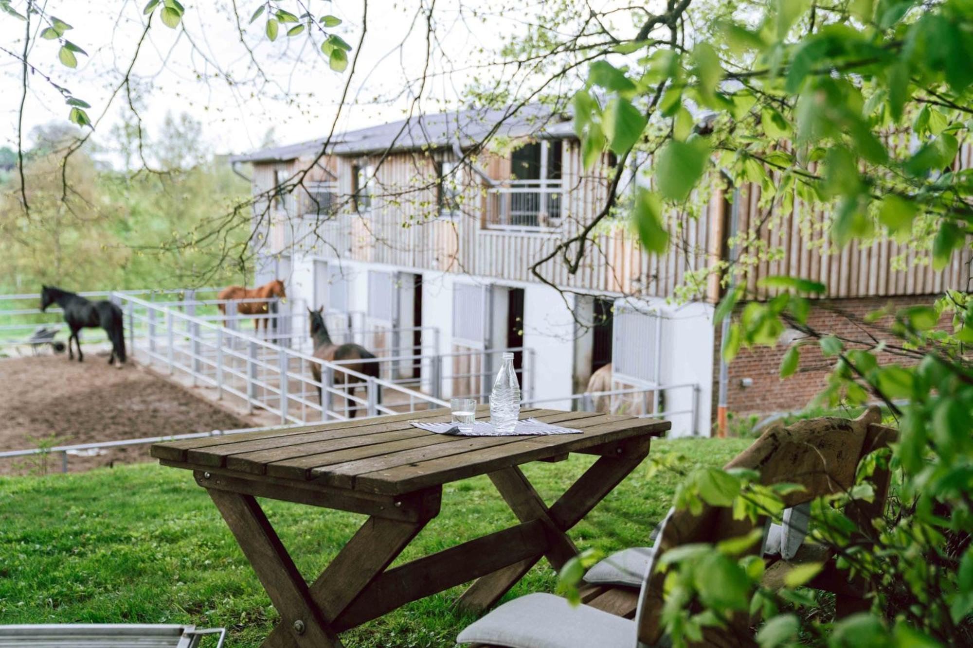 Studio Zwei Oersberg Exterior foto