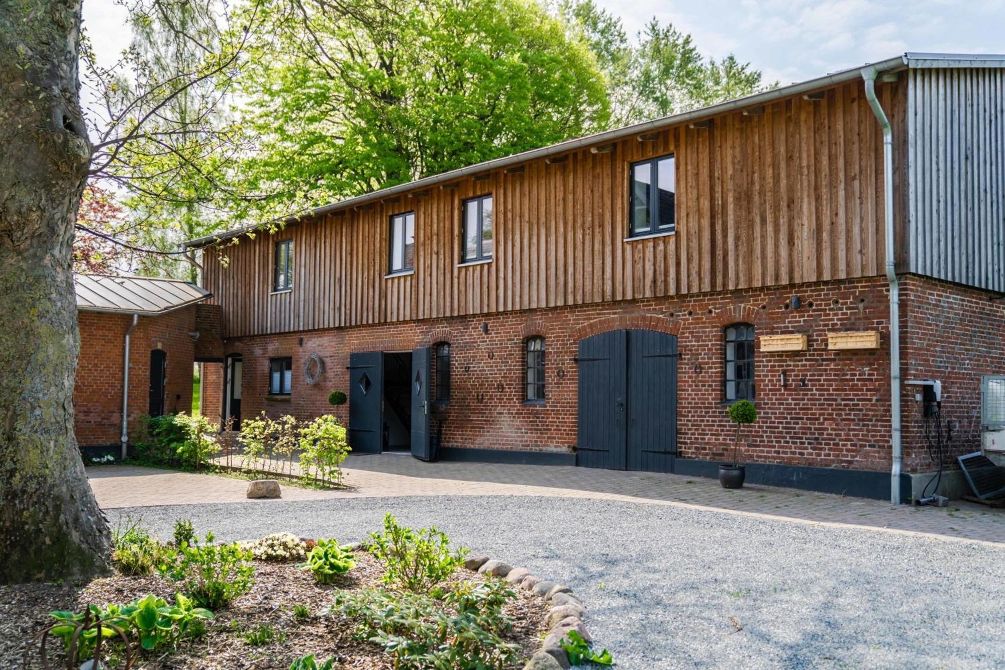 Studio Zwei Oersberg Exterior foto